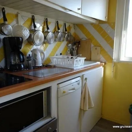 House Gruissan - 5 Pers, 36 M2, 3/2 * Gruissan