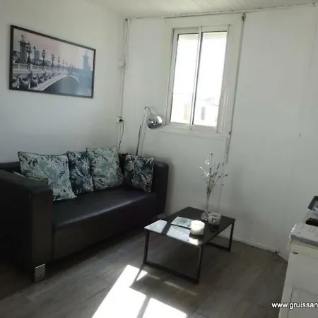 Chalet House Gruissan - 5 Pers, 36 M2, 3/2