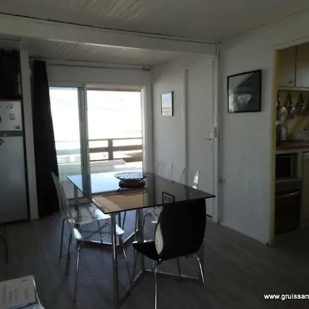 Chalet House Gruissan - 5 Pers, 36 M2, 3/2