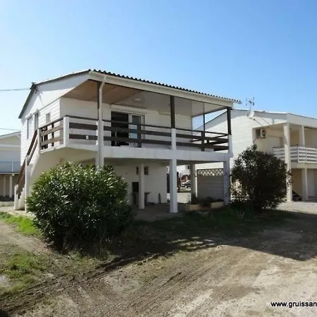 House Gruissan - 5 Pers, 36 M2, 3/2 Gruissan