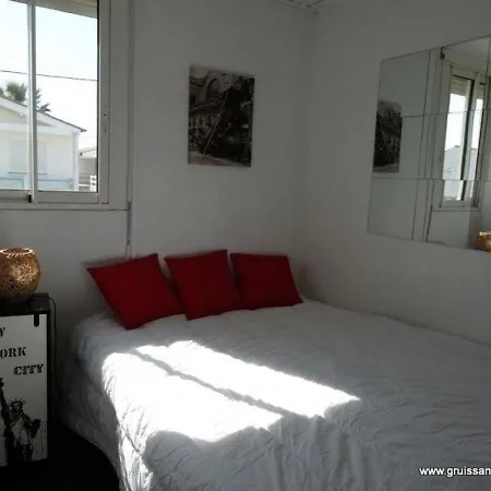 Chalet House Gruissan - 5 Pers, 36 M2, 3/2 Gruissan